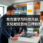 东方美学与科技共融，文化赋能香妆品牌新路径？(图2)