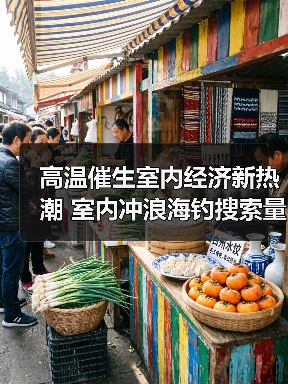 高温催生室内经济新热潮 室内冲浪海钓搜索量暴涨10倍(图4)