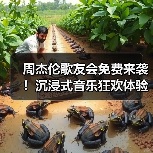 周杰伦歌友会免费来袭！沉浸式音乐狂欢体验(图4)