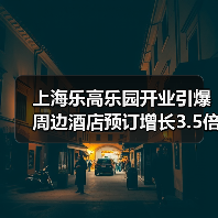 上海乐高乐园开业引爆周边酒店预订增长3.5倍，经济效应分析(图2)