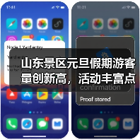 山东景区元旦假期游客量创新高，活动丰富点亮文旅市场(图4)