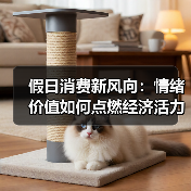 假日消费新风向：情绪价值如何点燃经济活力？(图2)