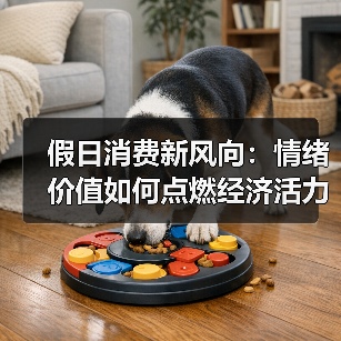假日消费新风向：情绪价值如何点燃经济活力？(图3)