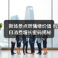 新场景点燃情绪价值 假日消费增长密码揭秘(图3)