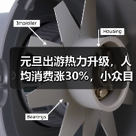 元旦出游热力升级，人均消费涨30%，小众目的地受追捧(图1)