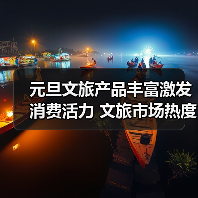 元旦文旅产品丰富激发消费活力 文旅市场热度攀升(图4)