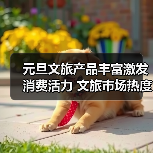 元旦文旅产品丰富激发消费活力 文旅市场热度攀升(图3)