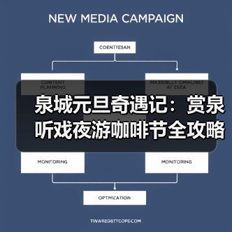 泉城元旦奇遇记：赏泉听戏夜游咖啡节全攻略(图2)