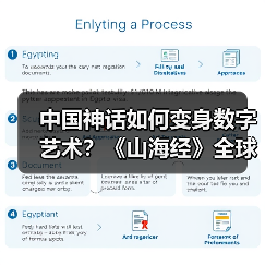 中国神话如何变身数字艺术？《山海经》全球首展震撼登陆上海(图2)