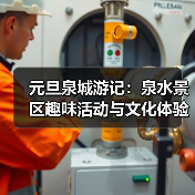 元旦泉城游记:泉水景区趣味活动与文化体验全攻略(图1) 元旦泉城游记:泉水景区趣味活动与文化体验全攻略(图1)
