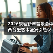 2026泉城新年音乐会中西合璧艺术盛宴引热议(图3) 2026泉城新年音乐会中西合璧艺术盛宴引热议(图3)