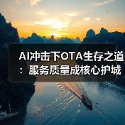 AI冲击下OTA生存之道：服务质量成核心