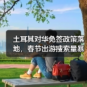 土耳其对华免签政策落地,春节出游搜索量暴涨(图1) 土耳其对华免签政策落地,春节出游搜索量暴涨(图1)
