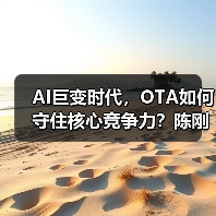AI巨变时代，OTA如何守住核心竞争力？陈刚谈服务质量战略(图4)