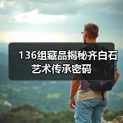 136组藏品揭秘齐白石艺术传承密码(图2) 136组藏品揭秘齐白石艺术传承密码(图2)
