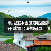 黑龙江冰雪旅游热度飙升 冰雪经济如何激活冷资源？(图4)