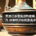 黑龙江冰雪旅游热度飙升 冰雪经济如何激活冷资源？(图3)