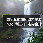 数字赋能如何助力宁波文化