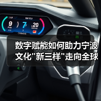 数字赋能如何助力宁波文化新三样走向全球？(图4)