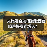 文旅融合如何激发西藏旅游爆发式增长？(图3)