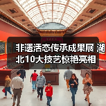 非遗活态传承成果展 湖北10大技艺惊艳亮相(图4)