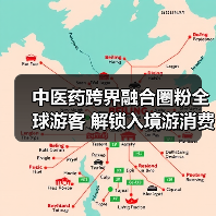 中医药跨界融合圈粉全球游客 解锁入境游消费新场景(图4)