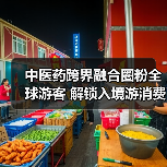 中医药跨界融合圈粉全球游客 解锁入境游消费新场景(图3)