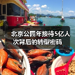 北京公园年接待5亿人次背后的转型密码(图4)