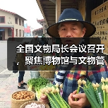 全国文物局长会议召开，聚焦博物馆与文物管