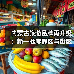 内蒙古旅游品牌再升级：新一批度假区与街区