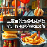 三亚目的地婚礼成新趋势,甜蜜经济催生文旅新业态(图2) 三亚目的地婚礼成新趋势,甜蜜经济催生文旅新业态(图2)