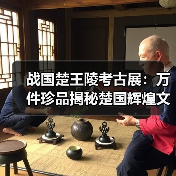 战国楚王陵考古展：万件珍品揭秘楚国辉煌文