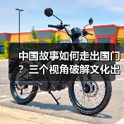 中国故事如何走出国门？三个视角破解文化出