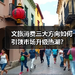 文旅消费三大方向如何引领市场升级热潮?(图4) 文旅消费三大方向如何引领市场升级热潮?(图4)
