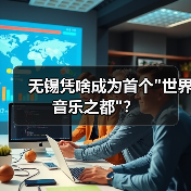 无锡凭啥成为首个 无锡凭啥成为首个世界音乐之都?(图4)