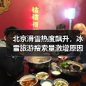 北京滑雪热度飙升，冰雪旅游搜索量激增原因