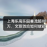 上海乐高乐园客流超80万，文旅效应如何赋能区域发展？(图2)