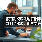 厦门影视取景地解锁网红打卡秘境,街巷变身天然摄影棚(图2) 厦门影视取景地解锁网红打卡秘境,街巷变身天然摄影棚(图2)