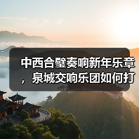 中西合璧奏响新年乐章，泉城交响乐团如何打造文化盛宴？(图4)