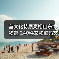 莒文化特展亮相山东博物馆 240件文物解码文明交融(图1)