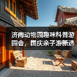 济南动物园趣味科普游园会，国庆亲子游新选
