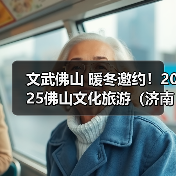 文武佛山 暖冬邀约!2025佛山文化旅游(济南)推介会举行(图2) 文武佛山 暖冬邀约!2025佛山文化旅游(济南)推介会举行(图2)