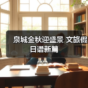 泉城金秋迎盛景 文旅假日谱新篇