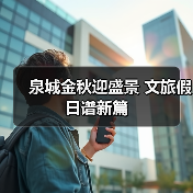 泉城金秋迎盛景 文旅假日谱新篇(图3) 泉城金秋迎盛景 文旅假日谱新篇(图3)