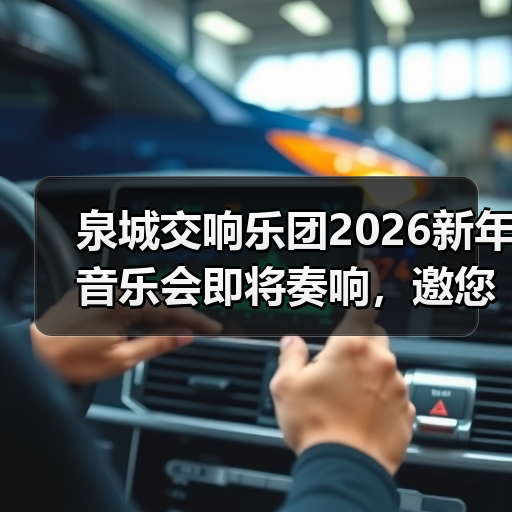 泉城交响乐团2026新年音乐会即将奏响，邀您共赴齐鲁华章(图3)