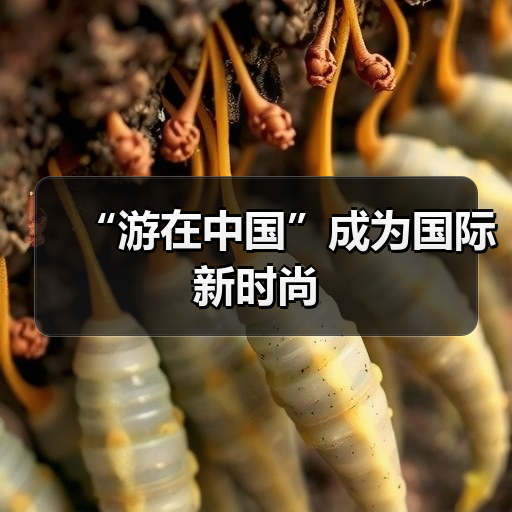 “游在中国”成为国际新时尚(图2) “游在中国”成为国际新时尚(图2)