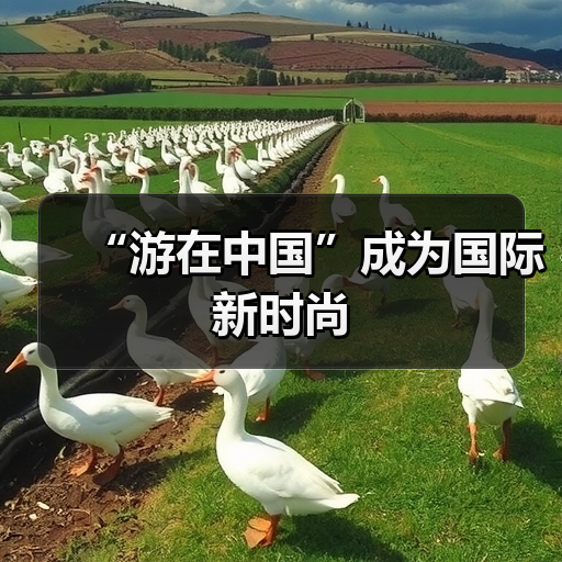 “游在中国”成为国际新时尚(图3) “游在中国”成为国际新时尚(图3)