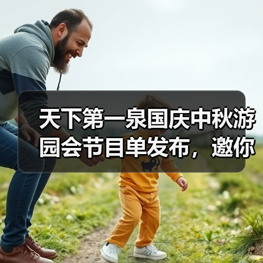 天下第一泉国庆中秋游园会节目单发布,邀你共赴“泉颂华章”潮流盛宴(图4) 天下第一泉国庆中秋游园会节目单发布,邀你共赴“泉颂华章”潮流盛宴(图4)