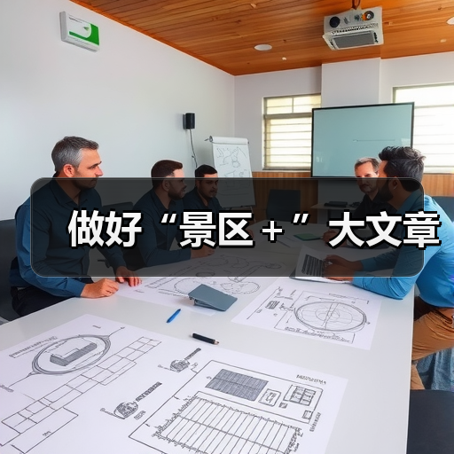 做好“景区＋”大文章(图2)