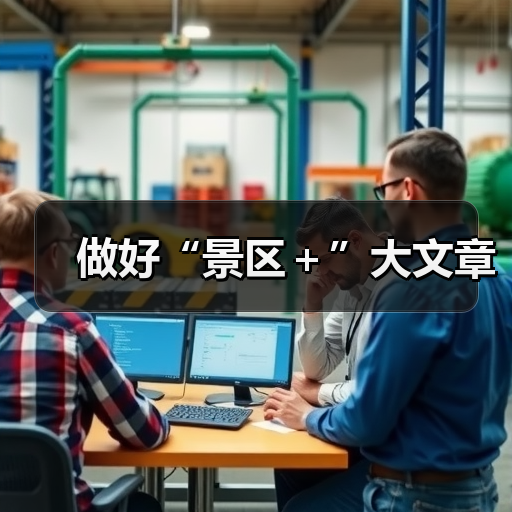 做好“景区＋”大文章(图1)
